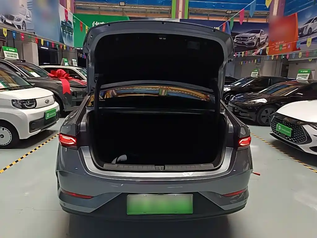 BYD Qin PLUS — миниатюра 19