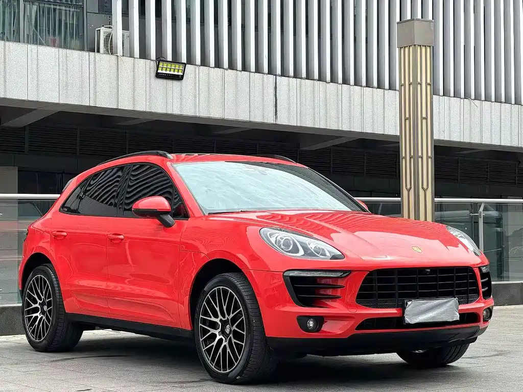 Porsche Macan Macan 2.0T, фото 3