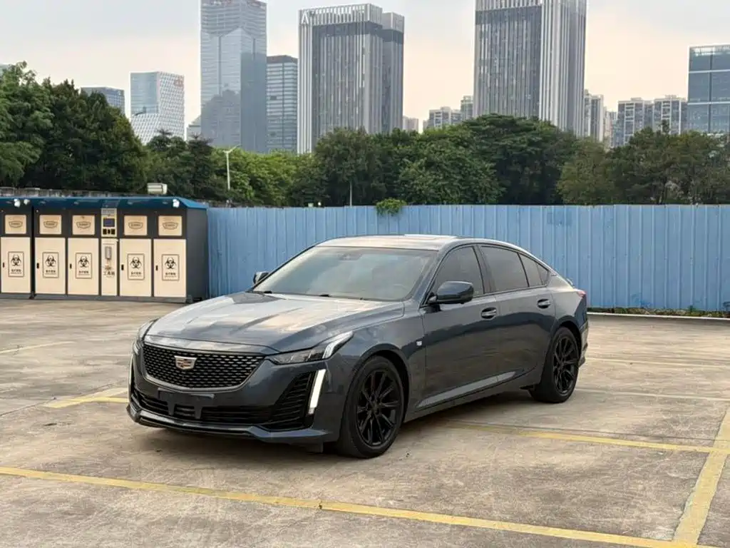 Cadillac CT5