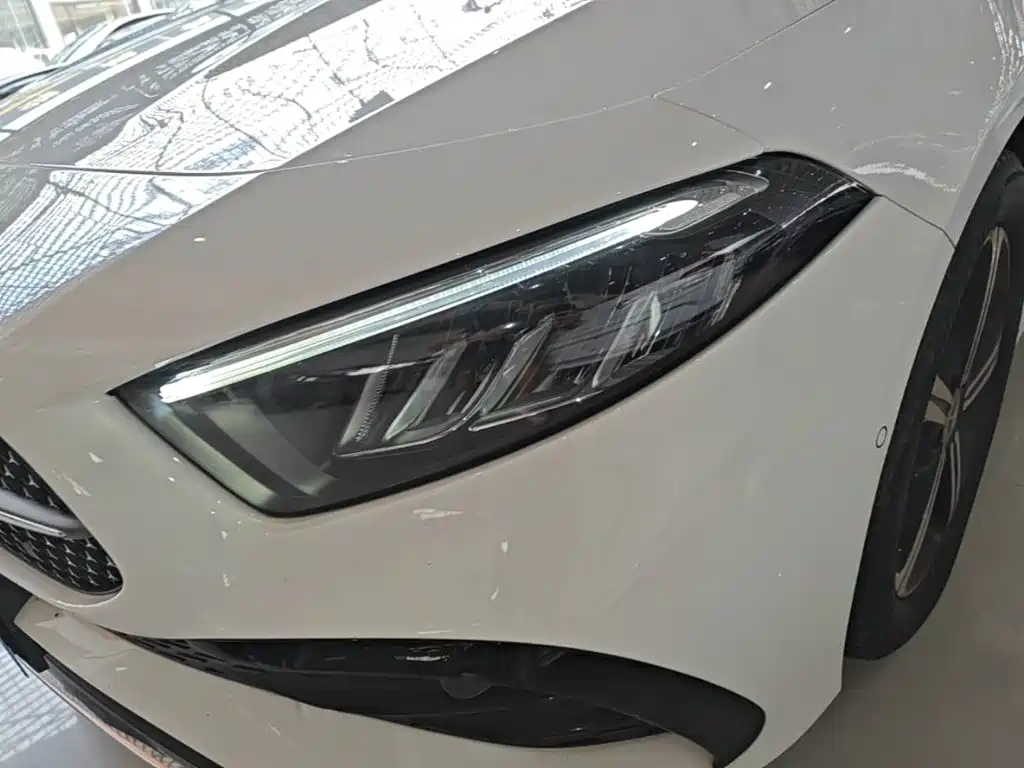 Mercedes-Benz A-Class — миниатюра 24