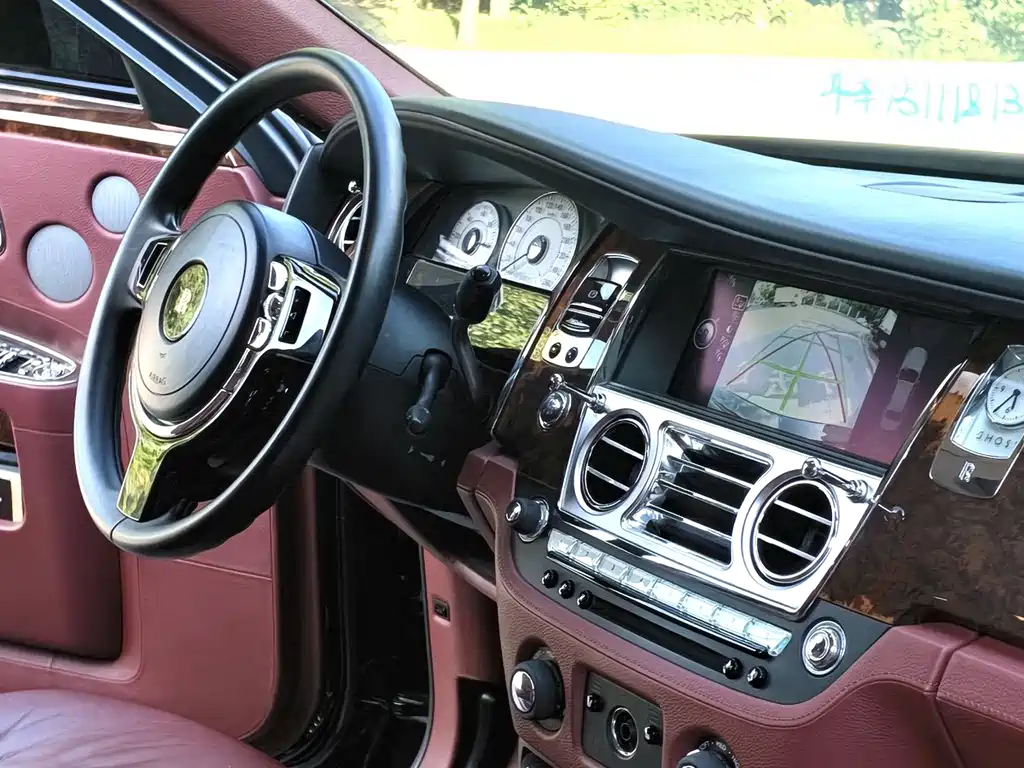Rolls-Royce Ghost 6.6T Standard Edition, фото 22