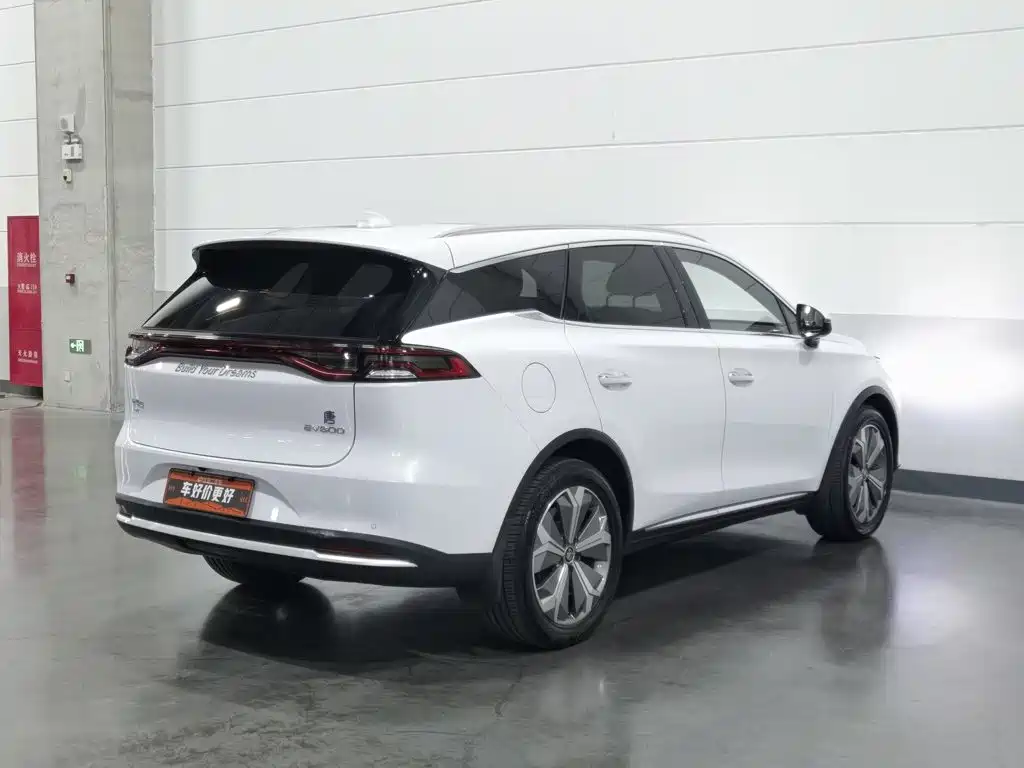 BYD Tang New Energy — миниатюра 2