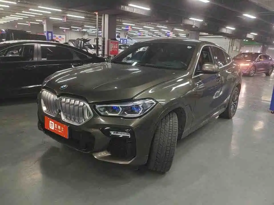 BMW X6