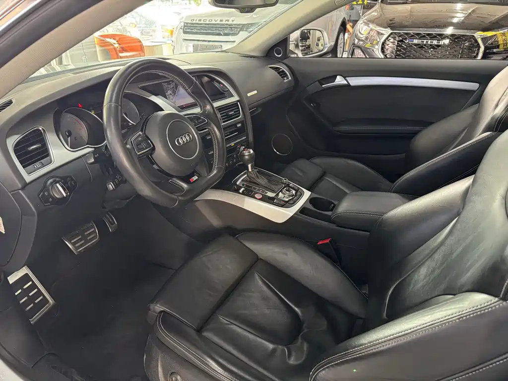 Audi S5 — миниатюра 7