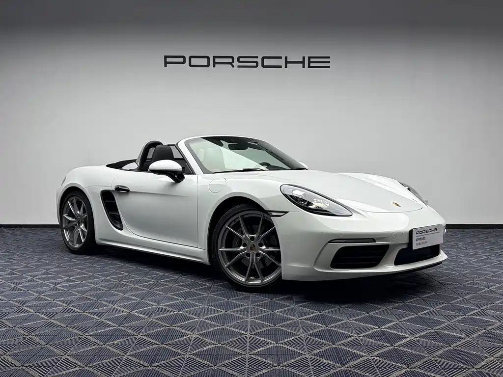 Porsche 718 — миниатюра 15