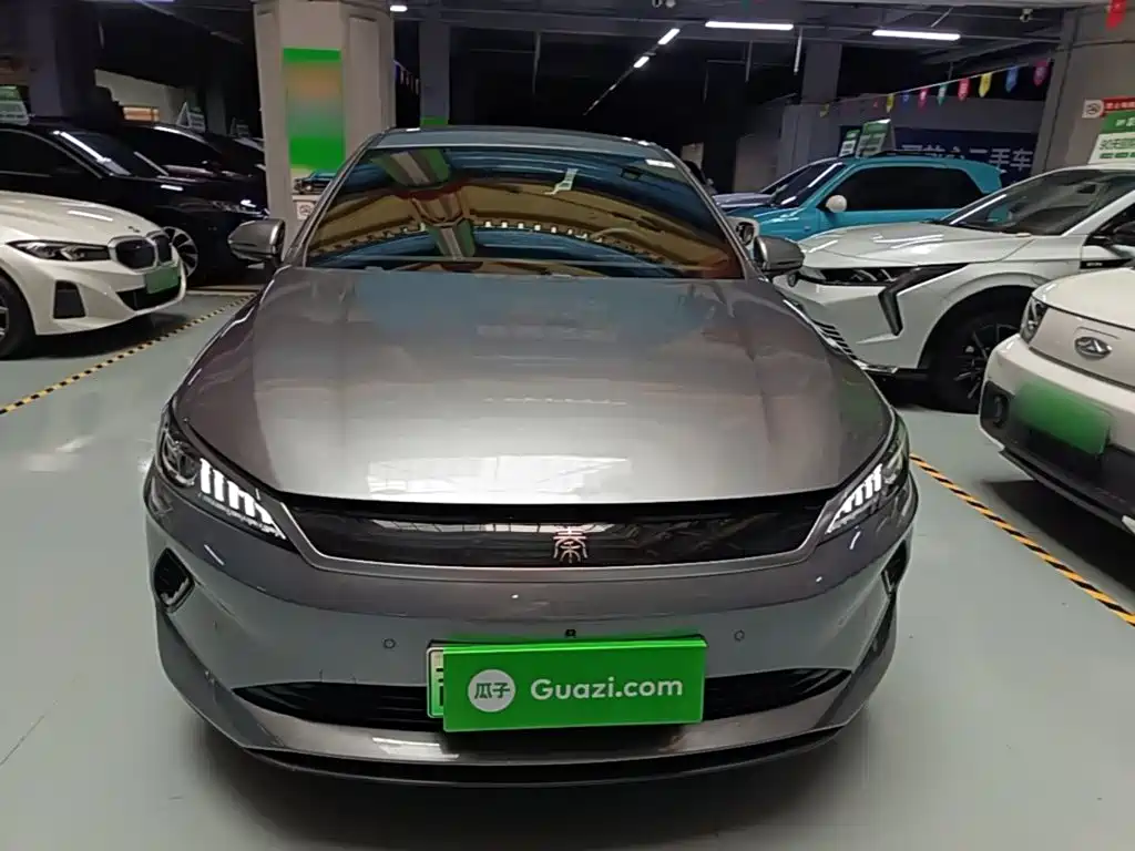 BYD Qin PLUS — миниатюра 3