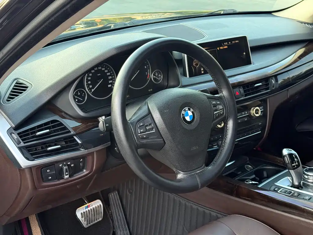 BMW X5 2014 xDrive35i Lead