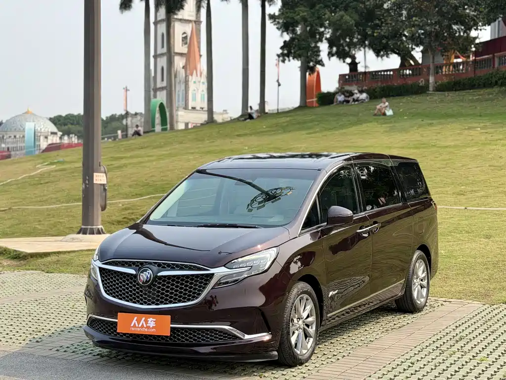Buick GL8 2020