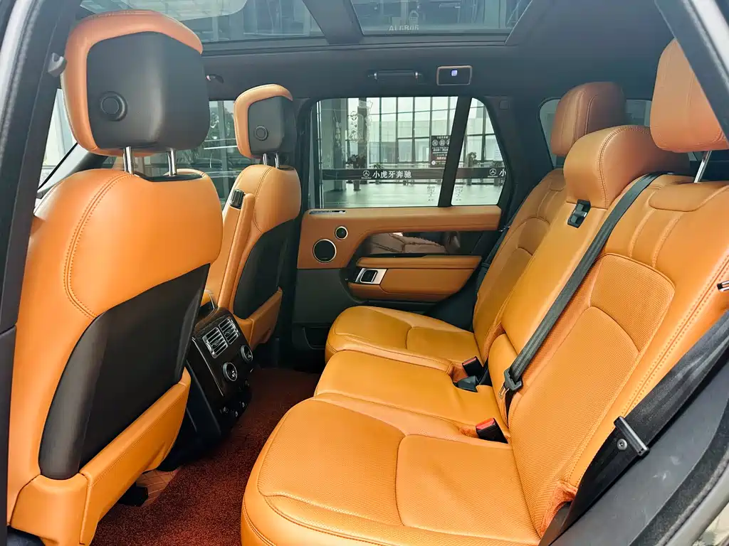 Land Rover Range Rover — фотографии объявления, Фото 10