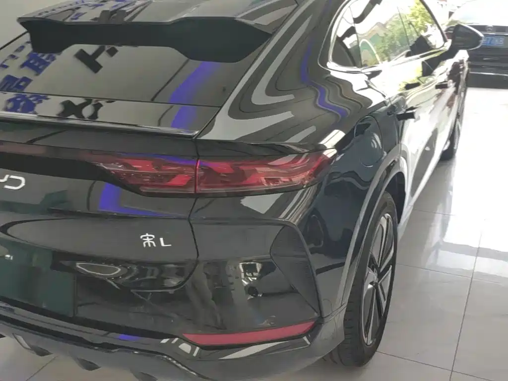 BYD L EV — миниатюра 8