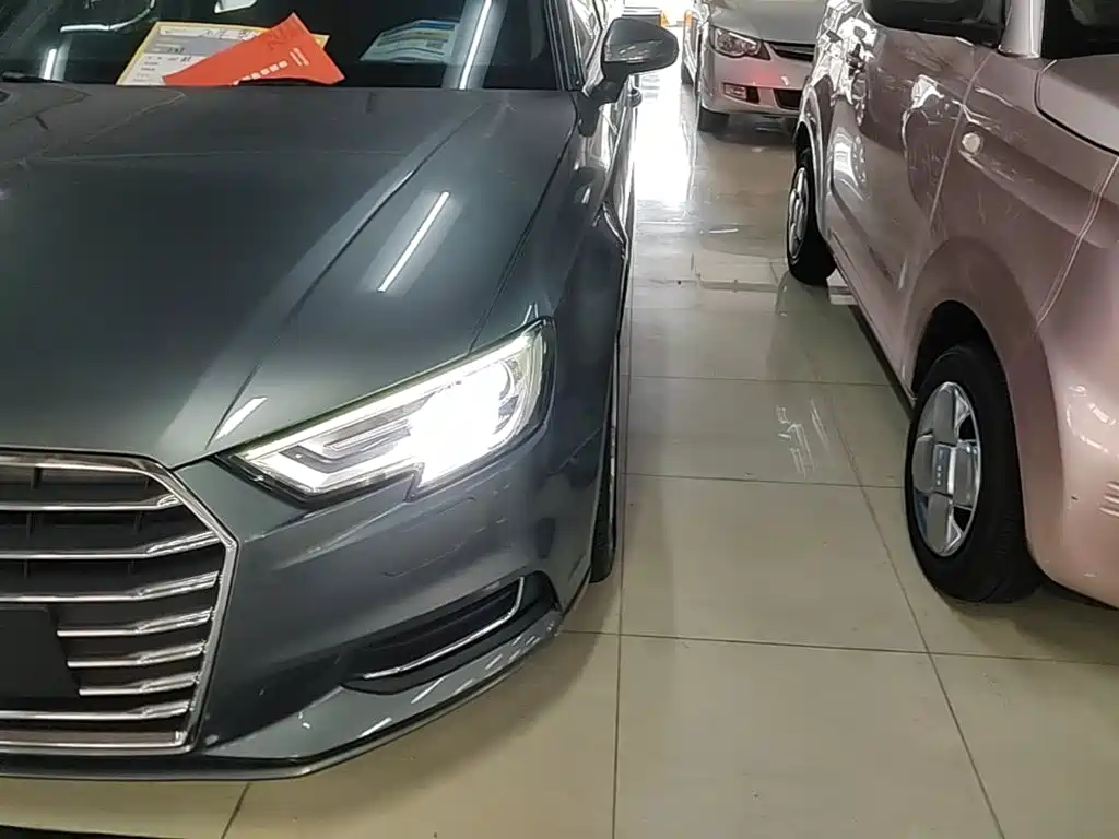 Audi A3 — миниатюра 24