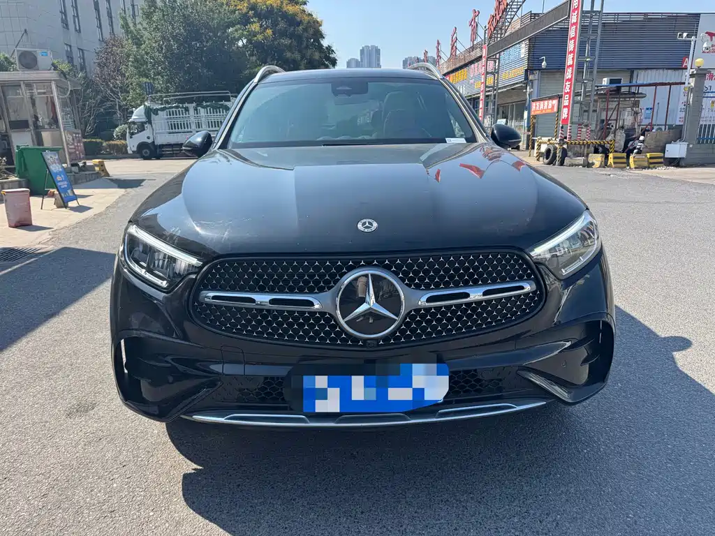 Mercedes-Benz GLC — миниатюра 2