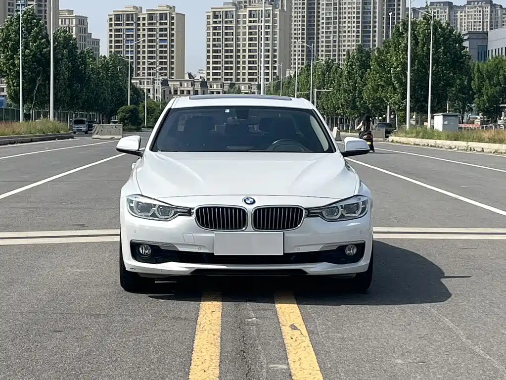 BMW 3 Series 3 2018 320Li Fashion