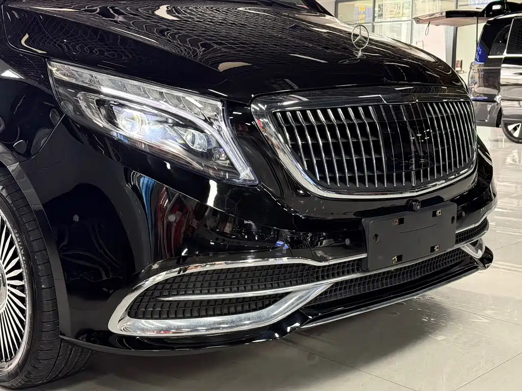Mercedes-Benz Vito — миниатюра 13
