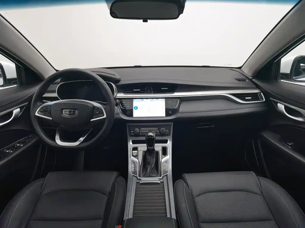Geely Emgrand — миниатюра 5