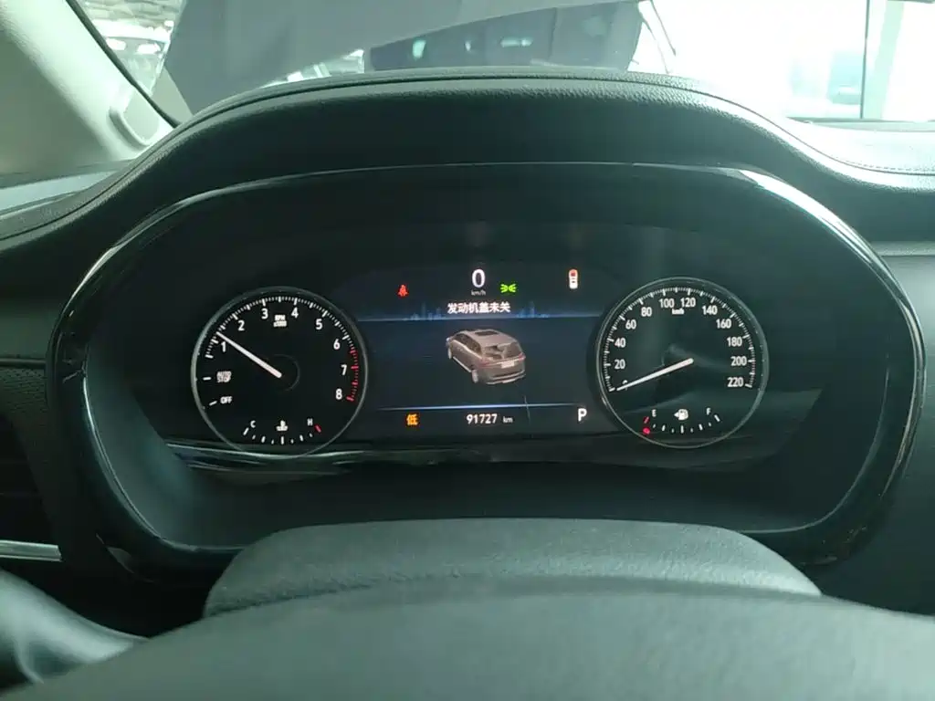 Buick GL8 — миниатюра 12
