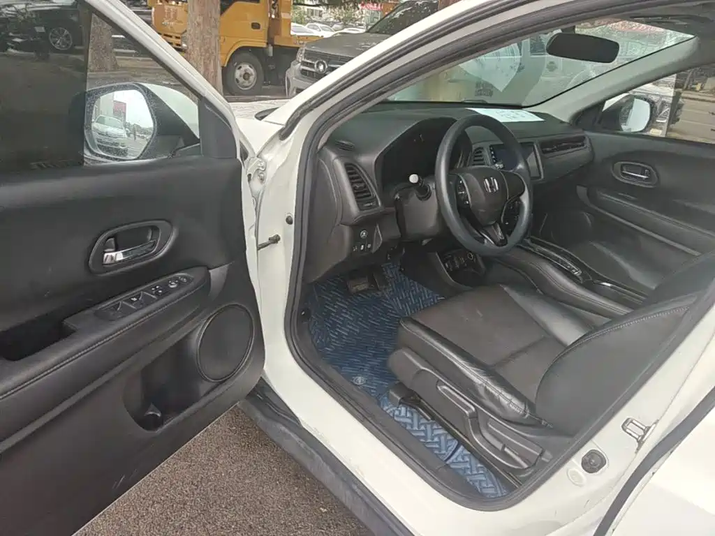 Honda Vezel — миниатюра 16