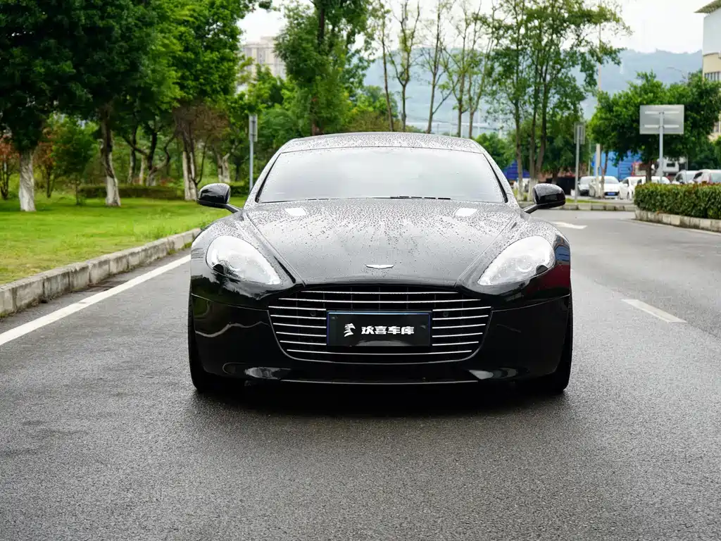 Aston Martin Rapide 2013 6.0L S