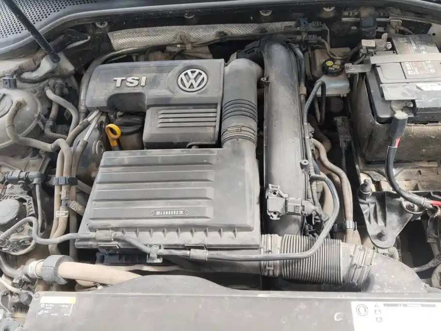 Volkswagen Golf — миниатюра 10