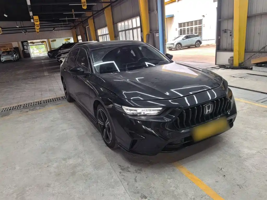 Honda Inspire — миниатюра 4