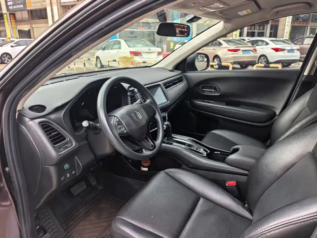 Honda Vezel — миниатюра 4