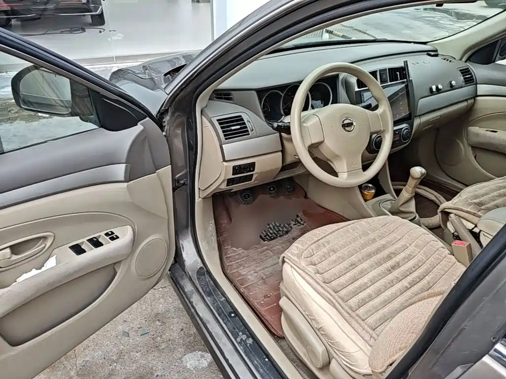 Nissan Sylphy — миниатюра 16
