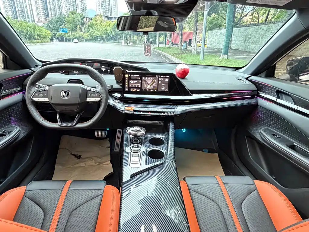 Changan UNI-V — миниатюра 5