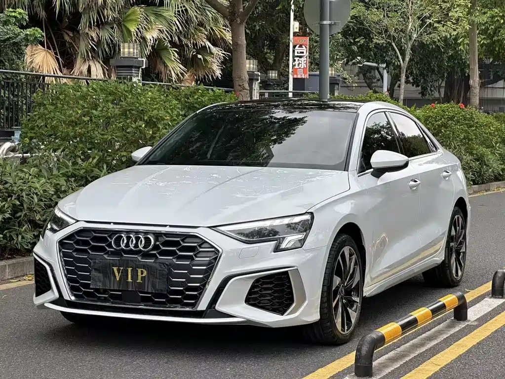 Audi A3 2023