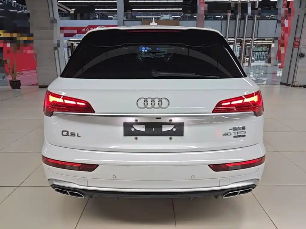 Audi Q5L — миниатюра 6
