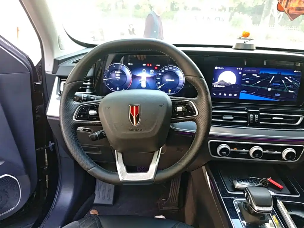 Hongqi Hongqi HS5 — миниатюра 11