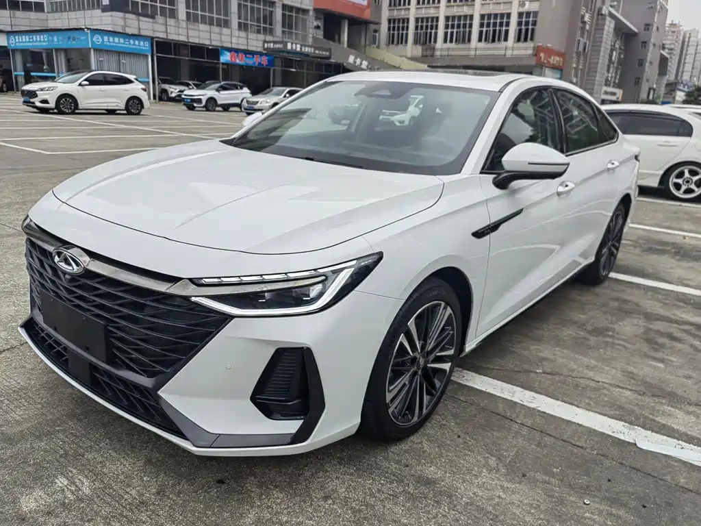 Chery Arrizo 8 2024