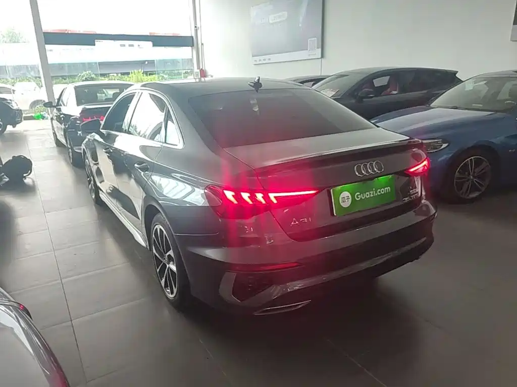 Audi A3 — миниатюра 5