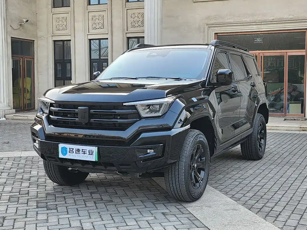 Tank Tank 400 New Energy 2024