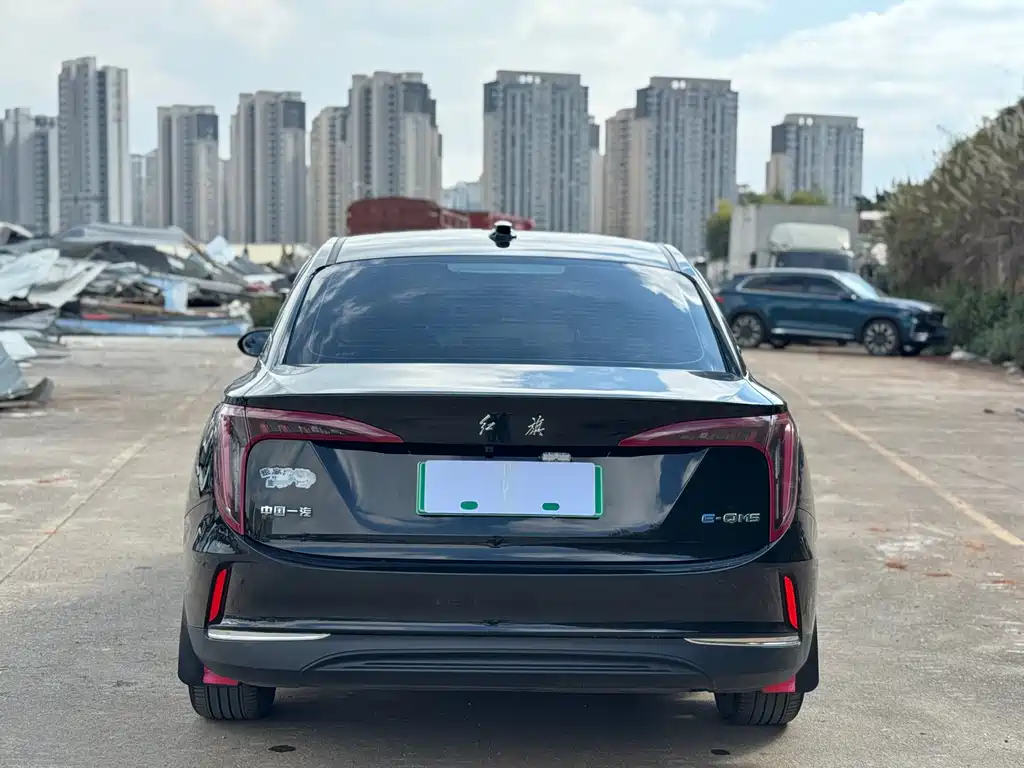 Hongqi HONGQI E QM5