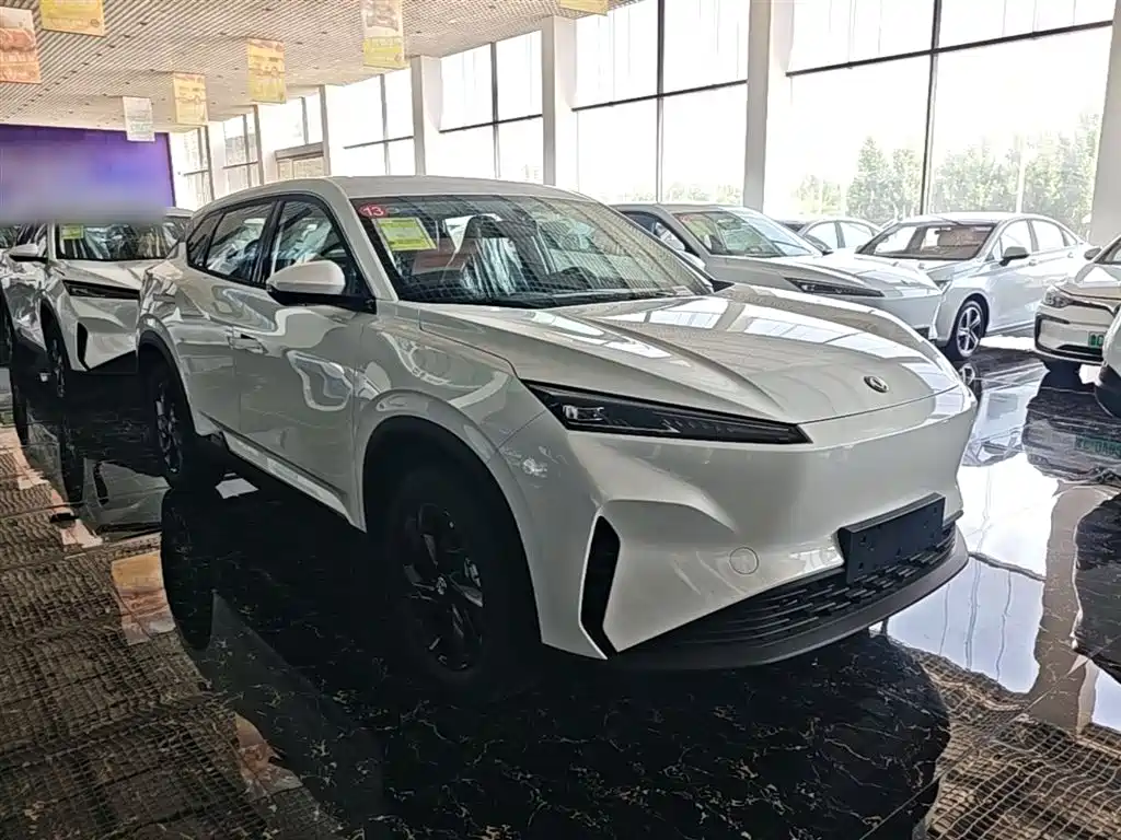Dongfeng Sky EV01 2025 530km AIR Elite