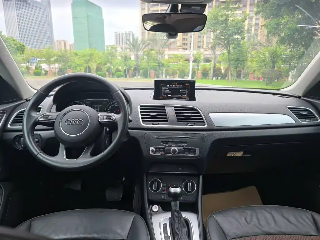 Audi Q3 — миниатюра 17