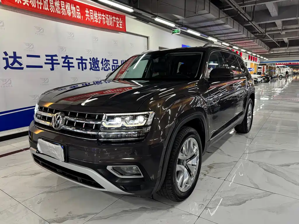Volkswagen Teramont — миниатюра 2