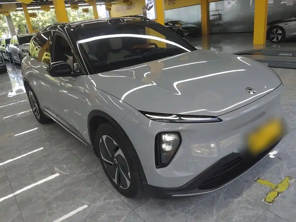 NIO ES6 - фото 4