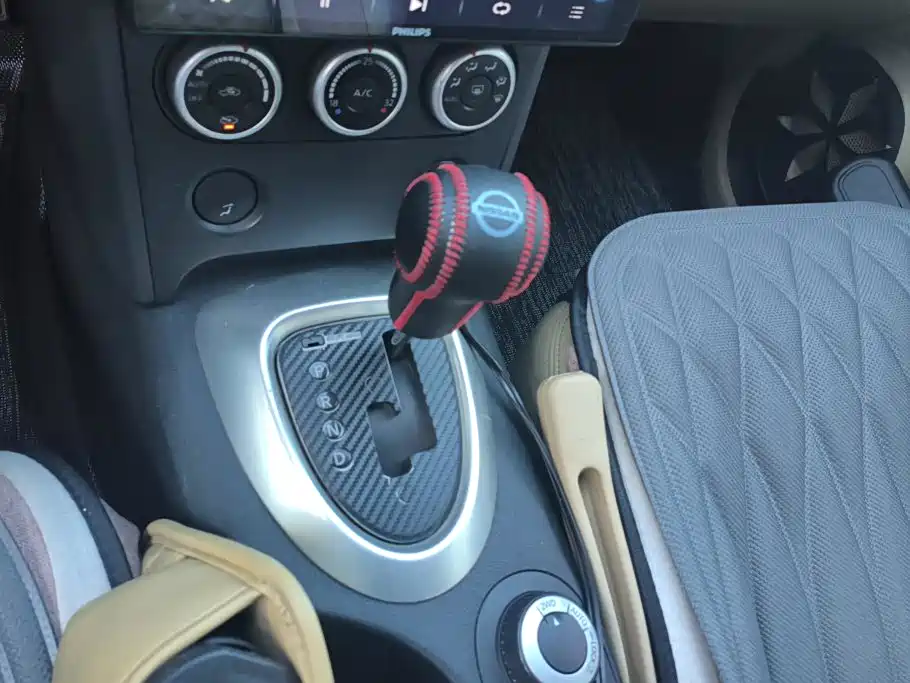 Nissan Qashqai — миниатюра 16
