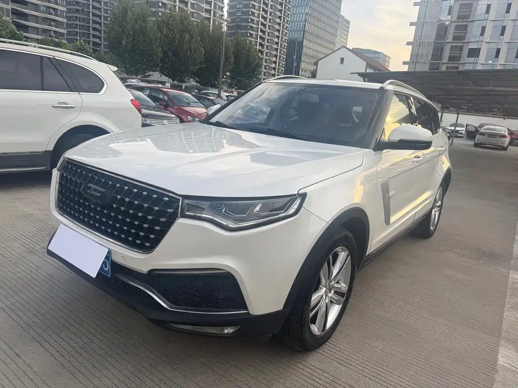 Zotye Zotye T700