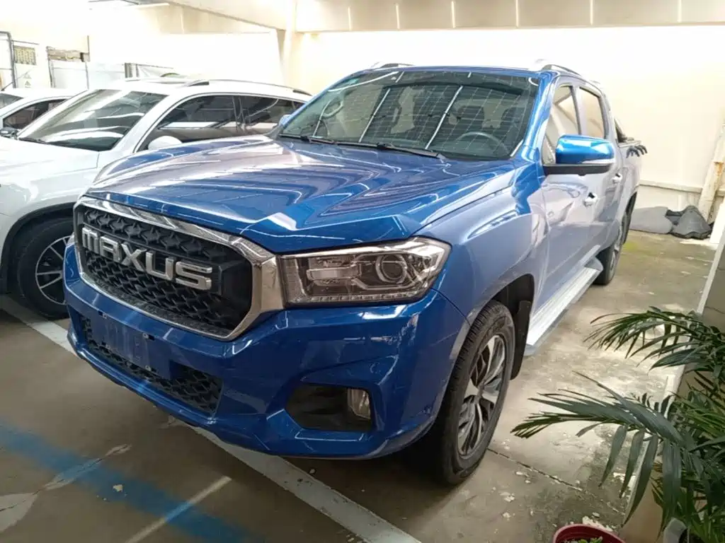Maxus T70 — миниатюра 2