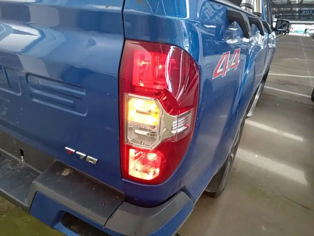 Maxus T70 — миниатюра 8