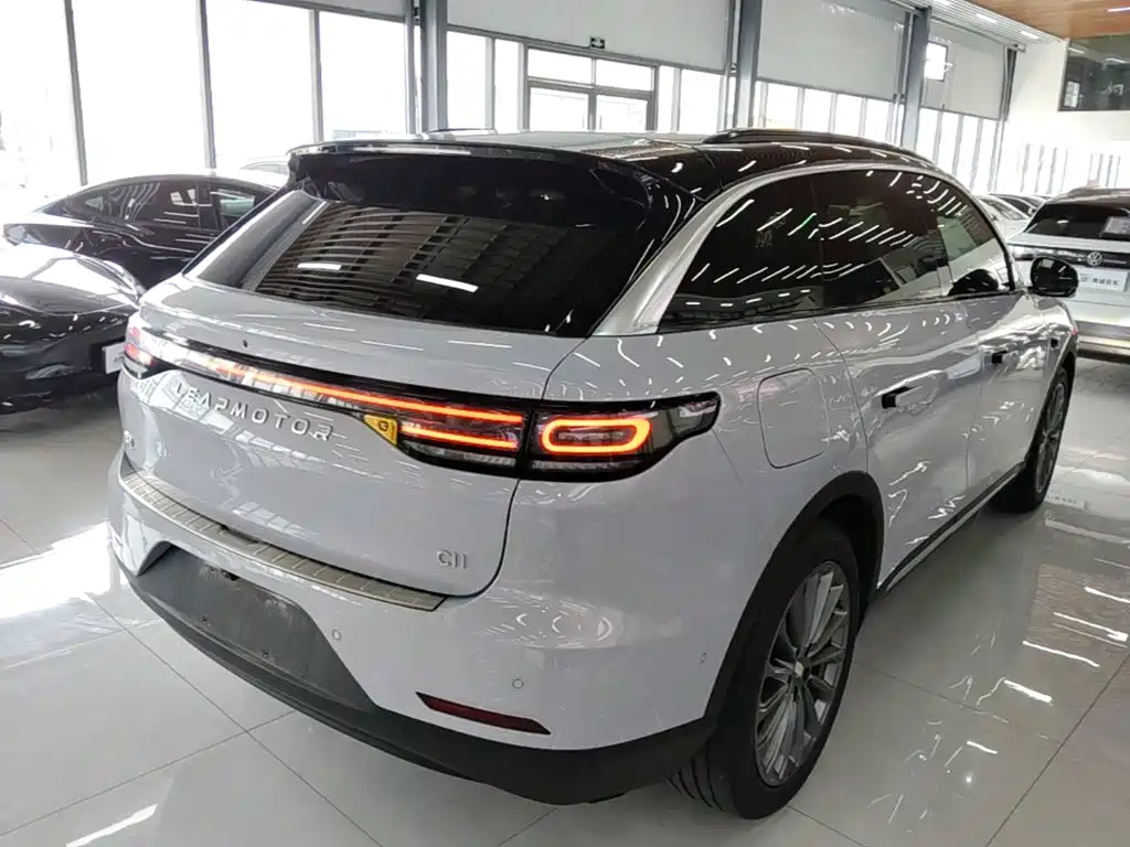 Leapmotor Leapmotor C11 — миниатюра 7