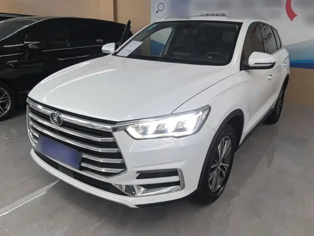BYD Pro