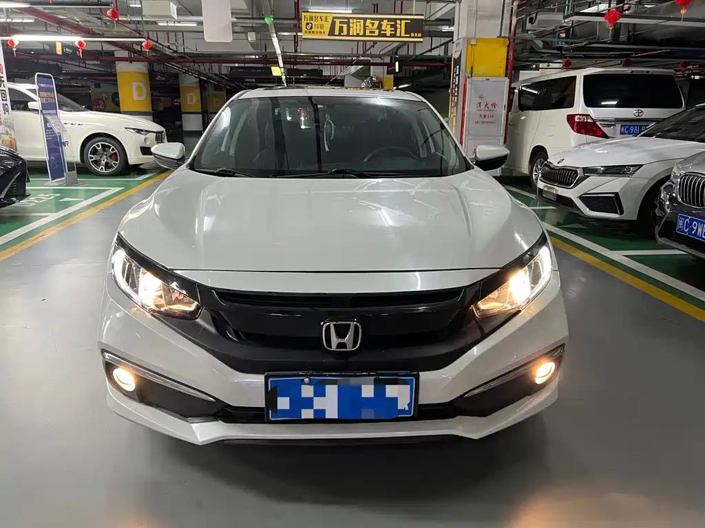 Honda Civic — миниатюра 2