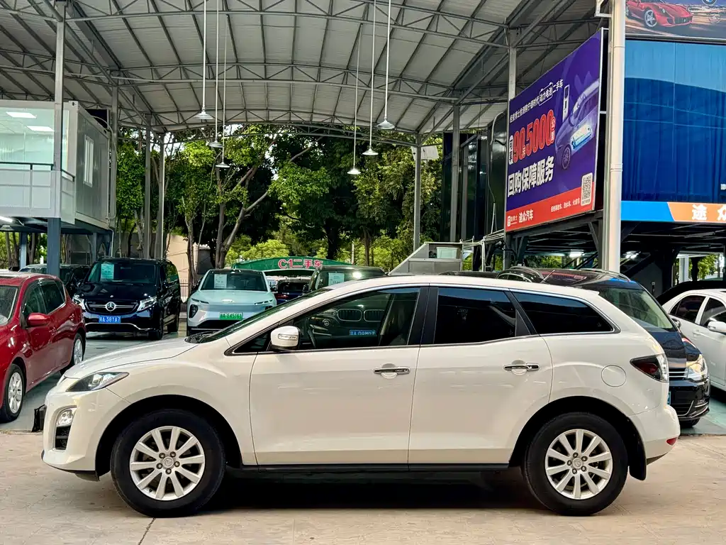 Mazda CX-7 — миниатюра 21