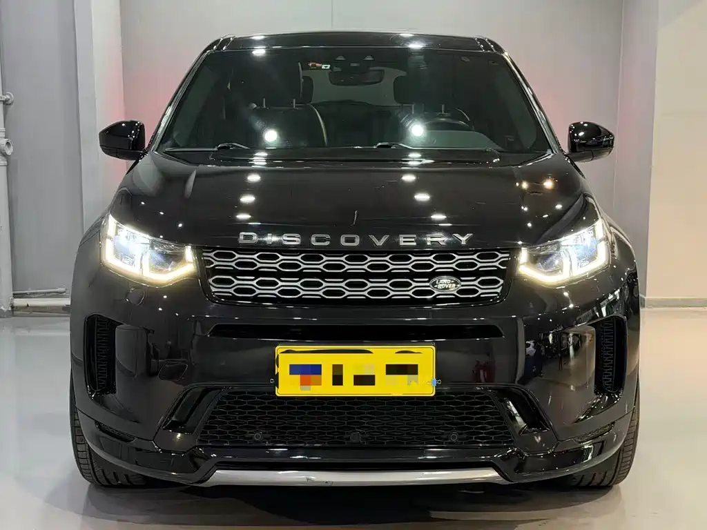 Land Rover Discovery Sport — миниатюра 6