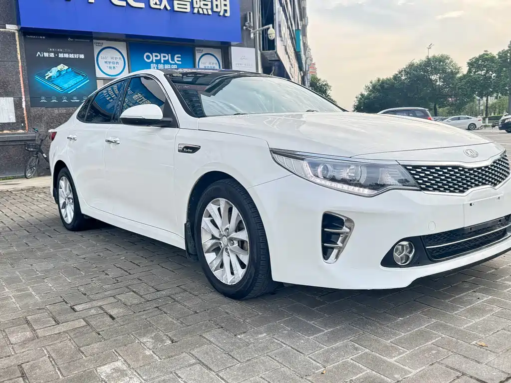 Kia K5 — миниатюра 2