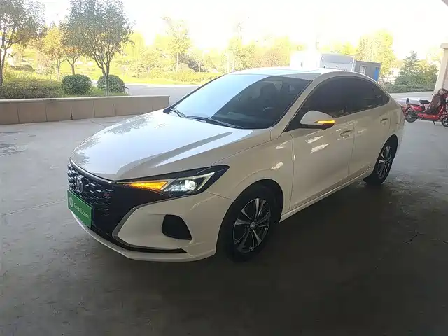 CHANGAN YIDONG 2021