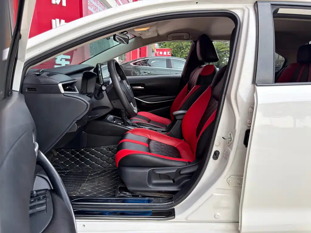 Toyota Corolla — миниатюра 5